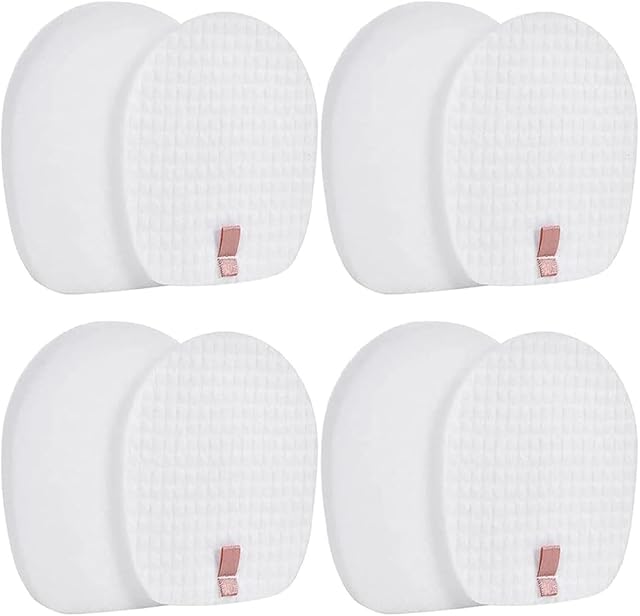 4 Pack Filter Replacement for Shark rocket cordless stick vacuum WZ250RD, IZ464H. IZ492H, UZ355H, IZ340H, IZ341HC. Replaces part # 617FJ140