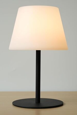 Cordless Table Lamp Black