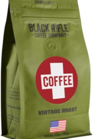 Coffee Saves Roast Ground