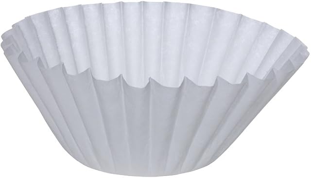 Wilbur Curtis Filter, Coffee 12-5/16Inx4-3/8In 500/Pk
