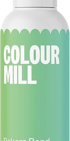 Colour Mill Edible Glue Cookie Decorating Supplies – 50 ML - Edible Adhesive for Baking, Decoration Bonding Gingerbread Frosting Decorating Supplies – Use with Fondant, Gum Paste, Chocolate, Marzipan