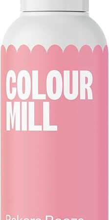 Colour Mill Food Coloring Activator – 50ml Luster Dust Activator – Food Paint Luster Activator Solution for Cookies, Candies, Lollipops – Ideal for Food Painting or Airbrushing – Quick-Dry, Food-Safe