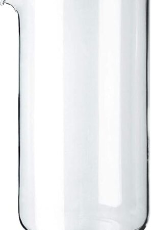 Bodum 34oz Spare Carafe for French Press, High-Heat Borosilicate Glass