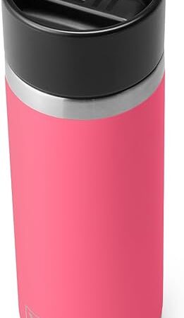 Yeti Rambler 18 Oz Hotshot Bottle Tropical Pink
