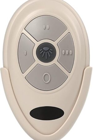 35T Ceiling Fan Remote Control Adjustable 3 Speed,Light Dimmer Control Replacement of Harbor Breeze Compatible with KUJCE9603 FAN35T L3HFAN35T FAN-53T FAN-11T L3HFAN35T1 FAN-35T1