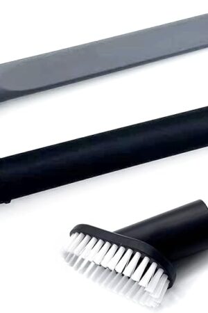 Vacuum Attachments Accessories Cleaning Kit Crevice Tool+Wand Plastic+Dust Brush Compatible for Bissell Cleanview Swivel Pet Crosswave 2252 2489 2486 2254 22543 24899 1831 Vacuum Cleaner