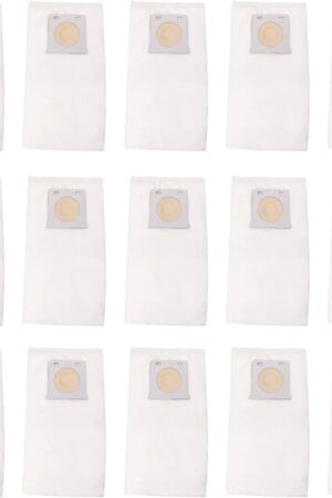 15 Pack IB600 Vacuum Bags Replacement for Upright Vacuum Cleaner Bags BU4022, BU4020, BU4018, BU4050
