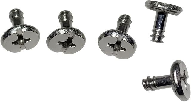 5 x caSino187 Side Brush Screws for Roomba 600/700/800/900 i e Series