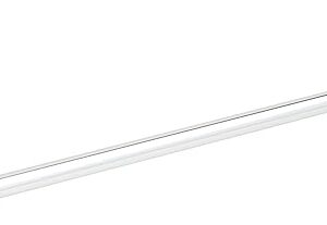 Delta Foundations (1-Pack) 24'' Towel Rack for Bathroom Polished Chrome Bar Holder Wall Mounted Rod, Hardware | Accessories FNDS24-PC