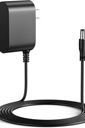 10V Charger for Bissell Pet Stain Eraser 2054 2002 20037 20028 2002Q 2003 2003A 2164A Charger Power Cord Compatible with Bissell Cordless Handheld Portable Vacuum Cleaner 1611736 AC Adapter