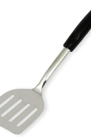 Chef Craft Heavy Duty Turner/Spatula, 13.5 Inch, Stainless Steel