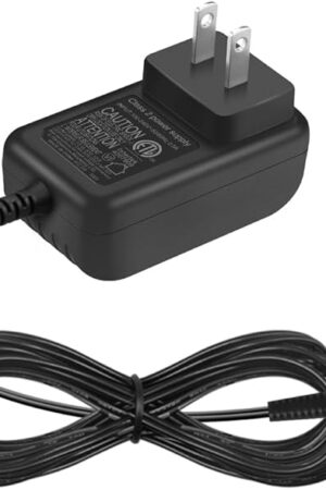 Charger for Bissell 3061 3190 3190A 31902 3191 3191C,for Bissell 3061 Featherweight Cordless Stick Vacuum Powerlifter Ion Pet 3191, ReadyClean Cordless 10.8V Lithium-ion Battery 3190A 3190 31902