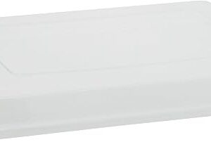 Winco Covers for Aluminum Sheet Pan, 13 by 18-Inch,Clear,Medium