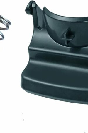 Wand Push Release Latch Lock Tab Handle Compatible with Bissell 3059 2852 28524 2998 2920
