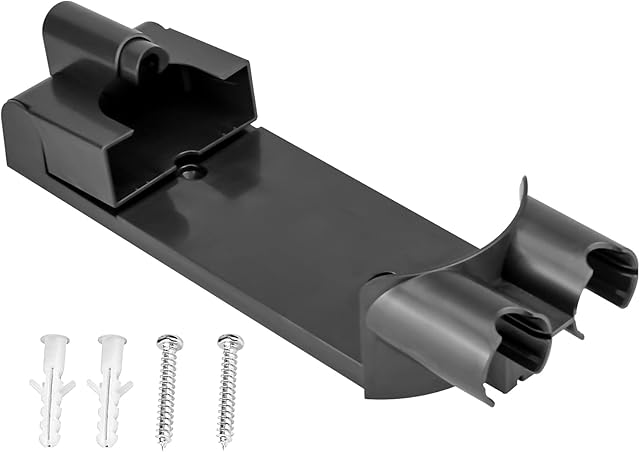 Improvedhand Docking Station Accessory Wall Mount Compatible with Dy.son V7 V8 Cordless Vacuum Cleaner Replaces Part # 967741-01