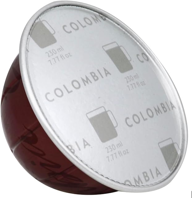 Colombia Coffee, 20 count