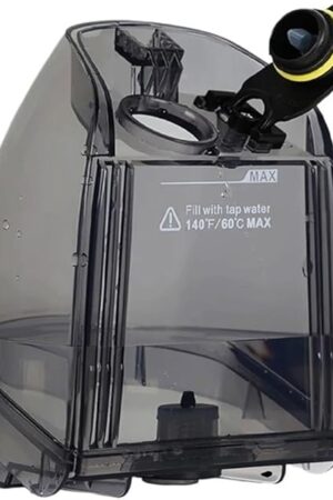 Clean Water Tank, Compatible For Tineco IFLOOR 2 Complete, Floor Scrubber Original Accessories spare parts