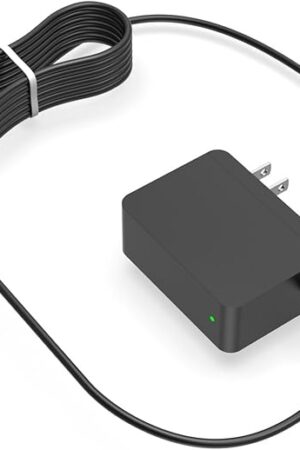 Charger Replacement for Dyson Charger - (Compatible with Cordless Vacuum V6 V7 V8)