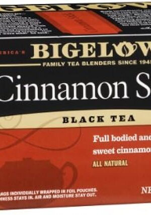 Bigelow Tea Cinnamon Stick, 20 Bags