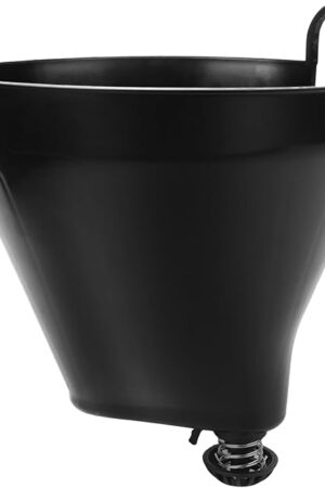 DCC-1200FB Coffee Maker Brew Basket Replacement Filter Basket Holder for Cuisinart Models DCC-1200, DCC-1200BCH,DCC-1200BW,DCC-1200CP,DCC-1200MRP1,and DCC-1200W Replacement Part for Cuisinart