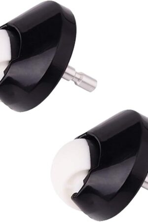 2 Pack Replacement Roomba Front Wheel Caster Assembly for iRobot Roomba i7 i7+ Plus E5 E6 E7 500 600 700 800 900 Series 980 960 880 870 790 780 770 690 650Roomba Vacuum Replacement Parts