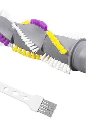 Cherimo Replacement Brush Roller Compatible with Bissell 2252 2253 2254 2255 2256 2258 2489 2488 2486 2259 1830 2260 1327 1333 1819 1820 Powerlifter/CleanView Swivel Rewind Pet Vacuum