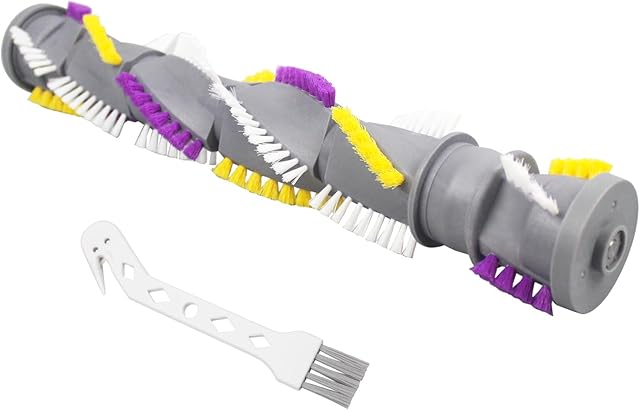 Cherimo Replacement Brush Roller Compatible with Bissell 2252 2253 2254 2255 2256 2258 2489 2488 2486 2259 1830 2260 1327 1333 1819 1820 Powerlifter/CleanView Swivel Rewind Pet Vacuum