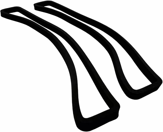 176870000000 (2) Genuine for Foodsaver Replacement Gaskets FM2000 FM3900 VS2110 GM2050, GM2150, FM2000, FM2010, FM2100, FM2110, FM2400, FM3600, FM3900, FM3940, FM3941, FM3945, VS0150