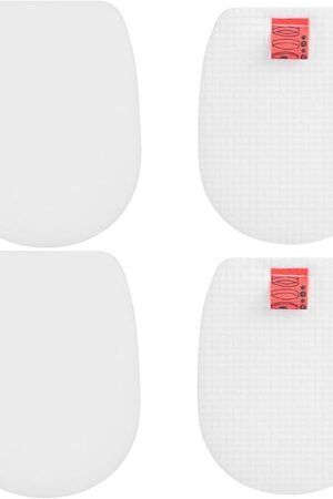 2Pack IZ662H IZ682H Foam & Felt Filters for Shark Vertex Pro Lightweight Cordless Stick Vacuum IZ661HC IZ662HC IZ683H, Compare to Part XFFKIZ600