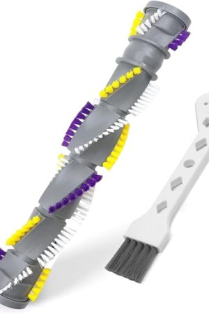Brush Roller Replacement for Bissell 2252 2253 2254 2255 2256 2258 2259 2260 1830 1831 2487 2488 2489 Powerlifter and CleanView Swivel Rewind Pet Vacuum Cleaner Replace Parts 1611230 1604545