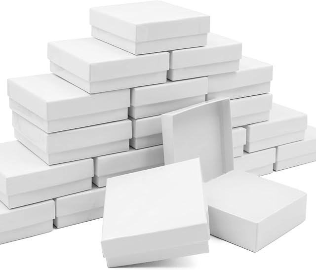 Cardboard Jewelry Gift Boxes