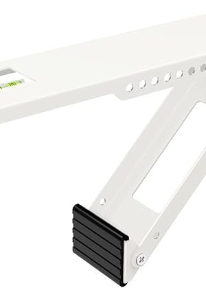 Window Air Conditioner Support Bracket,Universal AC Support Bracket Heavy Duty, Up to 165 lbs,