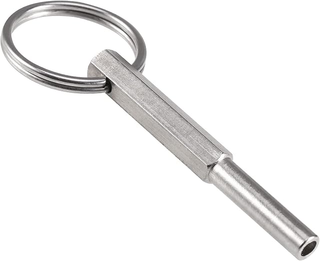 Coffee Machine Repair Tool Key, Open Security Oval Head Screws With Magnetic For Jura Capresso