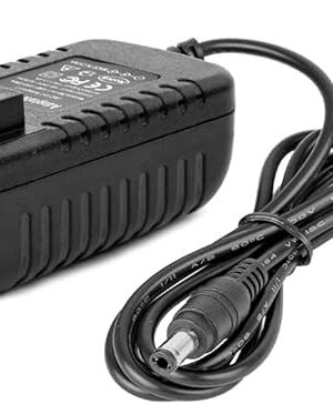 BTF-LIGHTING AC100-240V to DC5V3A Max15W Suit DC5V2A DC5V1A Device Transformer Power Adapter Converter with 5.5x2.5mm DC Output Jack for WS2812B WS2811 WS2813 SK6812 etc LED Strip/String/LED Matrix