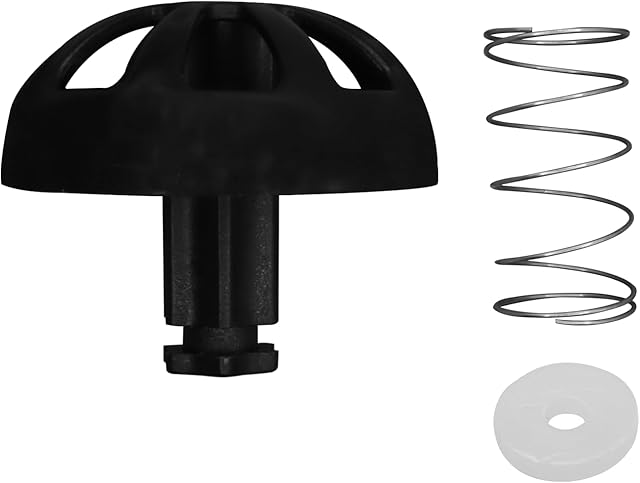 Coffee Replacement Brew Basket Spring Loaded Stopper Kits Fits For Mr. Coffee 112435-000-000 185774-000-000 Hamilton 990117900 990237500 Coffee Machine Accessory