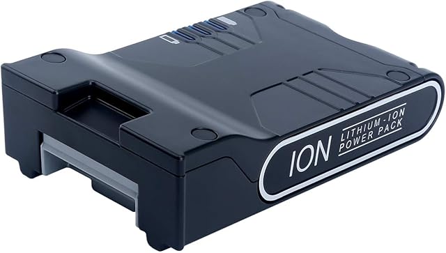 XBAT200 Lithium-ion Battery Pack for Shark XBAT200 ION Rocket IONFlex IONFlex 2X Cordless Vacuums US