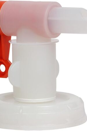 Arm & Hammer Sabeu Dispensing Valve for 5 Gallon Liquid Detergent Jug (Pack of 50)