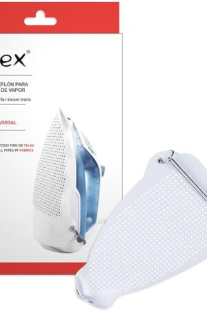 1 Piece Universal Protective Cover for Electric Iron Clothes | Prevents Burn Easy Installation Iron Sole Plate Accessory