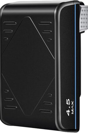 4.5Ah Replacement Battery for Hoover ONEPWR, Compatible with All Hoover ONEPWR Series Cordless Vacuum Cleaners BH53600V BH15030 BH25030 BH25040 BH15260PC, Rechargeable Lithium-ion Battery