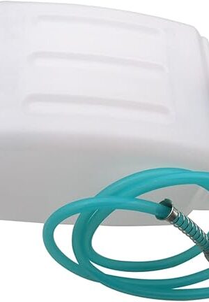 CKPSMS Brand -1SET 4L Capacity Replacement Water Bottle for Gravity Feed Electric Steam Irons