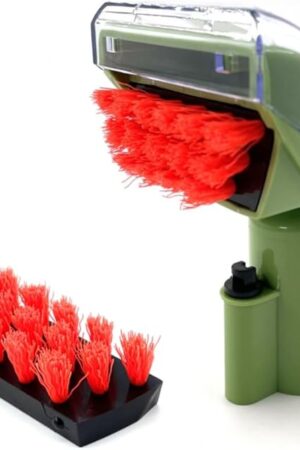 1400B Little Green Machine Replacement parts Compatible For Bissell 1400B 3353 3194 2458 3588F 1986 1425 1400W 1725R Multi-Purpose Portable Cleaning tool attachments Green (1+1 pack) Part #1613828