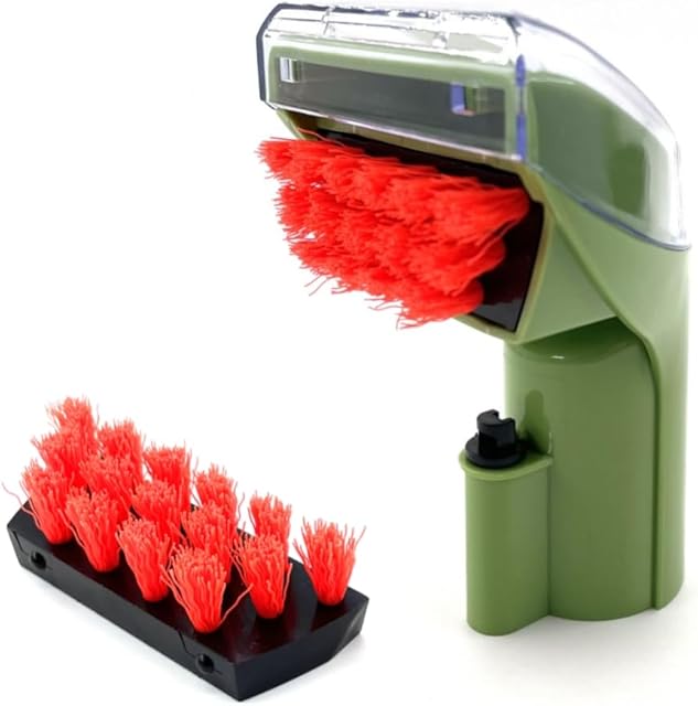 1400B Little Green Machine Replacement parts Compatible For Bissell 1400B 3353 3194 2458 3588F 1986 1425 1400W 1725R Multi-Purpose Portable Cleaning tool attachments Green (1+1 pack) Part #1613828