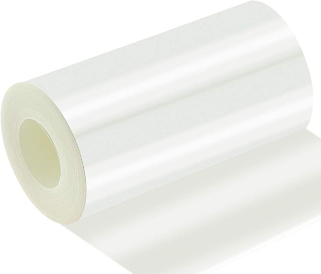 Cake Collars 4 x 394 Inch Acetate Roll for Baking Mousse Cake Collar Clear Cake Strips Transparent Cake DIY Rolls for Chocolate Mousse Baking Cake Surrounding Edge Decorating Christmas Gift