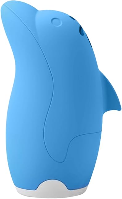 Asltw Dolphin Refrigerator Deodorizer, Refrigerator Odor Eliminator, Fridge Air Freshener, Multi-purpose Odor Eliminator for Home