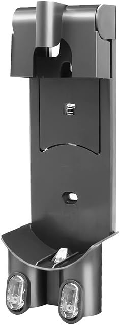 Docking Station Replacement - Wall Mount Accessories Bracket Compatible with Dyson V6 DC58 DC59 DC61 DC62 DC30 DC31 DC34 DC35 DC44 DC45 Model Vacuums Vacuum Cleaner
