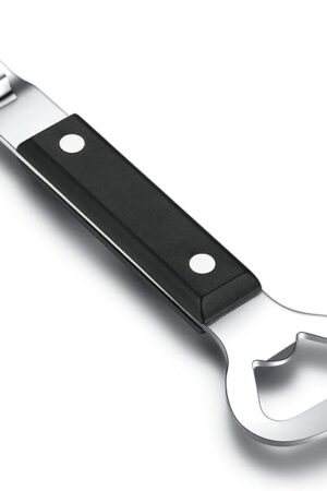 Can Punch Bottle Opener, Manual Stainless Steel Can Opener 1 Pack