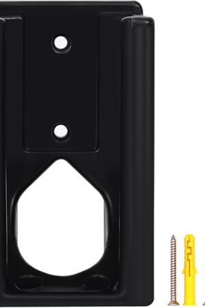 Wall Mount Vacuum Holder Compatible with Shark Handheld Vacuum Models CH900WM, CH951, CH951C CH901, CH950