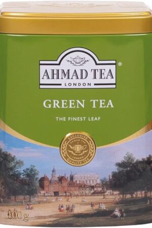 Ahmad Tea Green Tea, 3.5 Ounce Tin