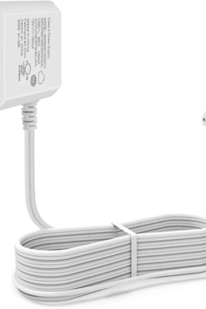 15V Charger for Black and Decker Vacuum 90627870/90629039,Compatible with HHVI315JO42 S003AQU1500015 Power Cord