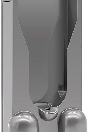 Vacuum Docking Station - Wall Mount Accessories Bracket Compatible with Dyson V11 V15 Cordless Stick Vacuum Cleaner Part No. 970011-01 & 970011-02, Does Not fit Dyson V10 V12 Vacuum Cleaner